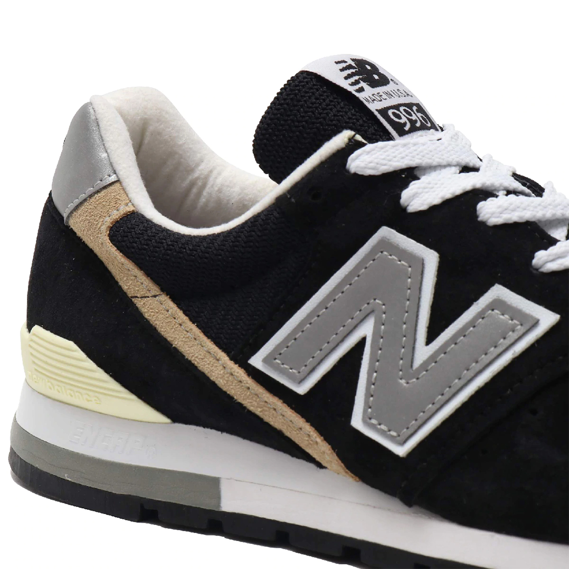 The New Balance 996 Made In USA 