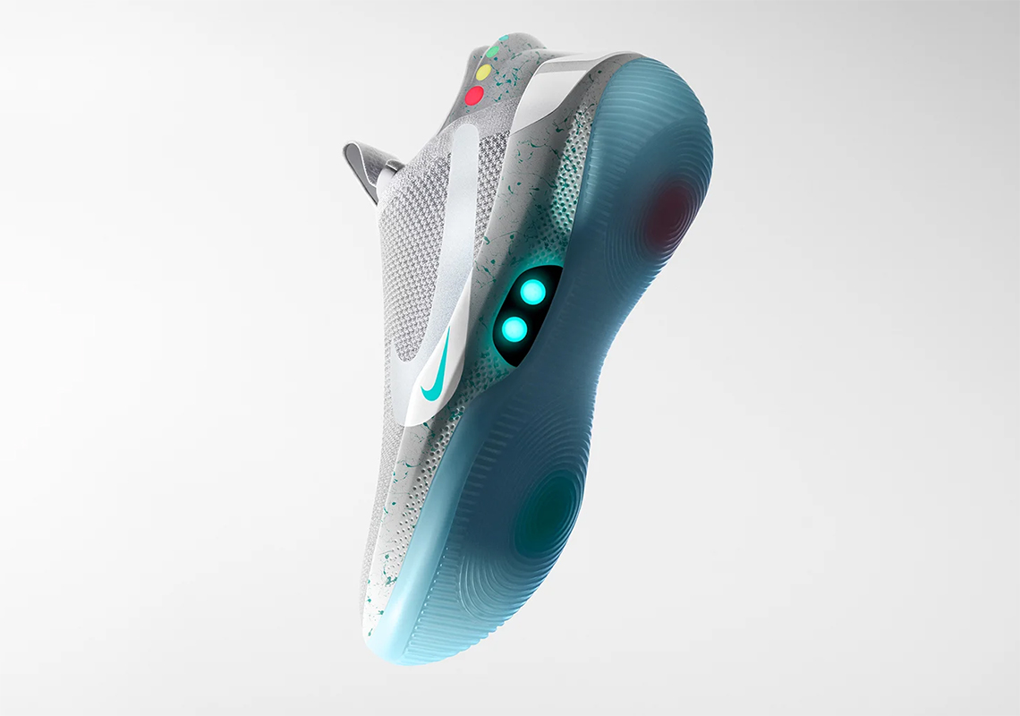 Nike Adapt Bb Mag collection Nike Snkrs Restock