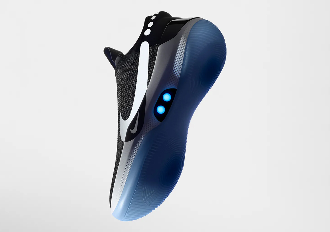 Nike bb adapt hot sale wolf grey