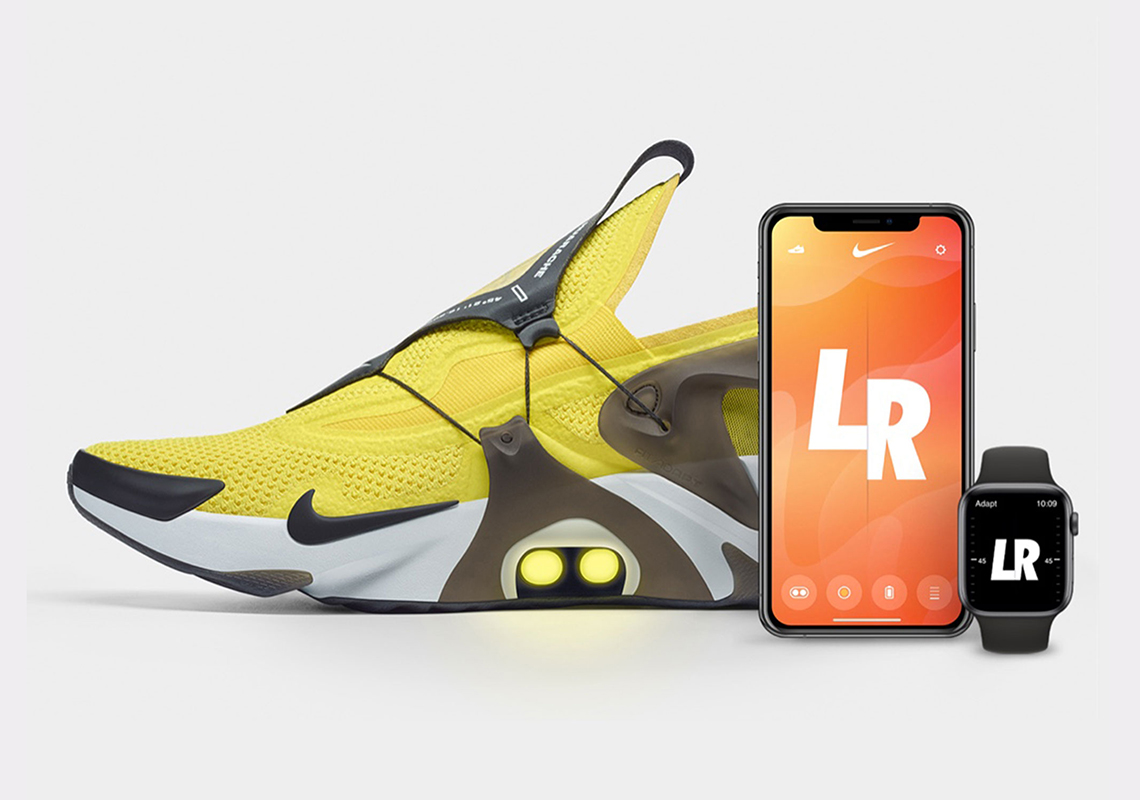 Nike Adapt Huarache Release Date 
