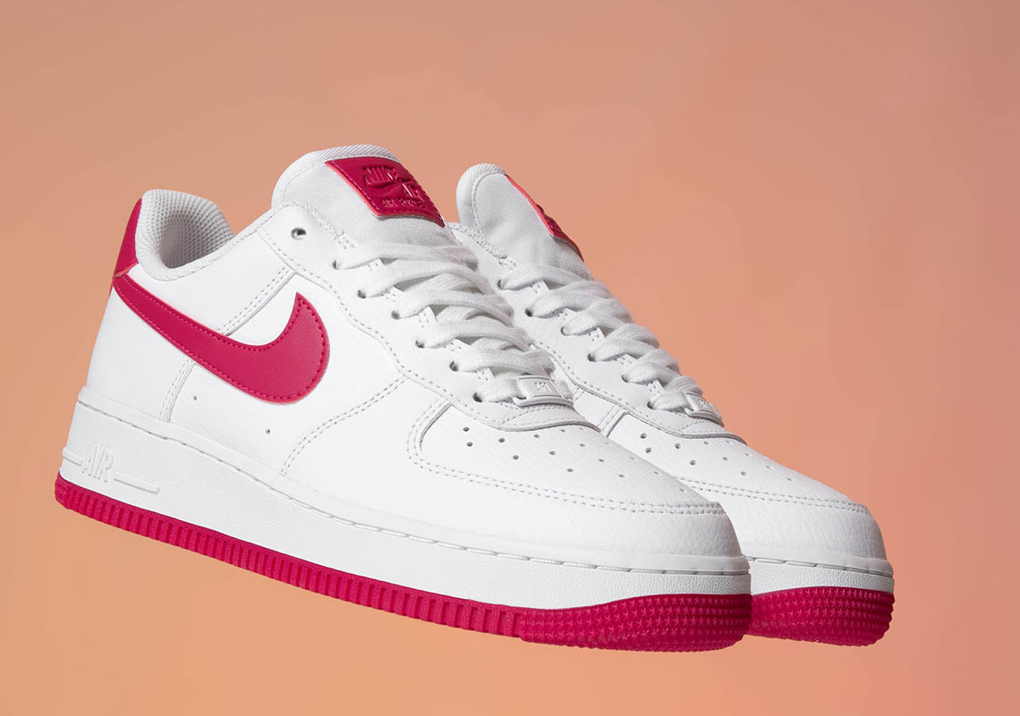 cherry red air force 1