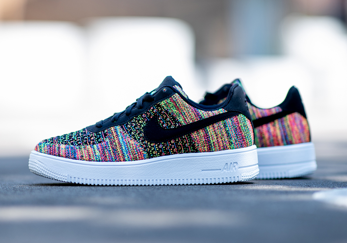 air force one flyknit 2.0