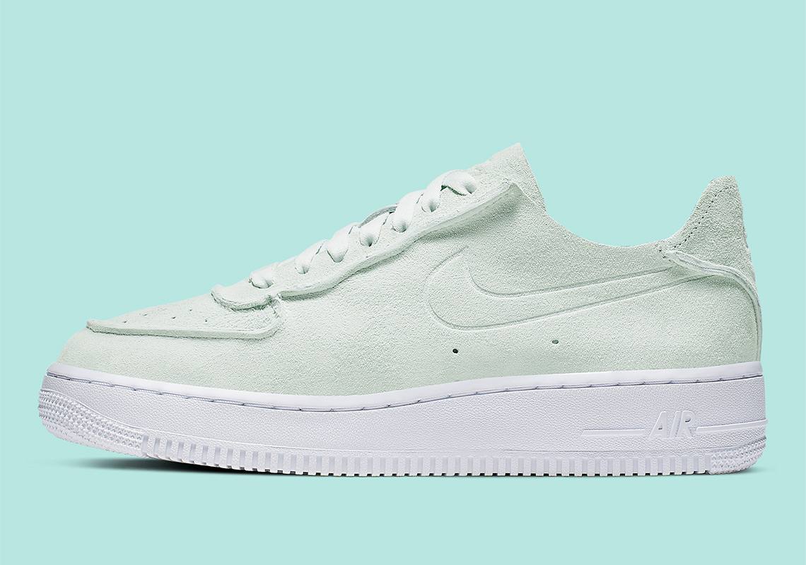 Nike Is Releasing An Air Force 1 With 
