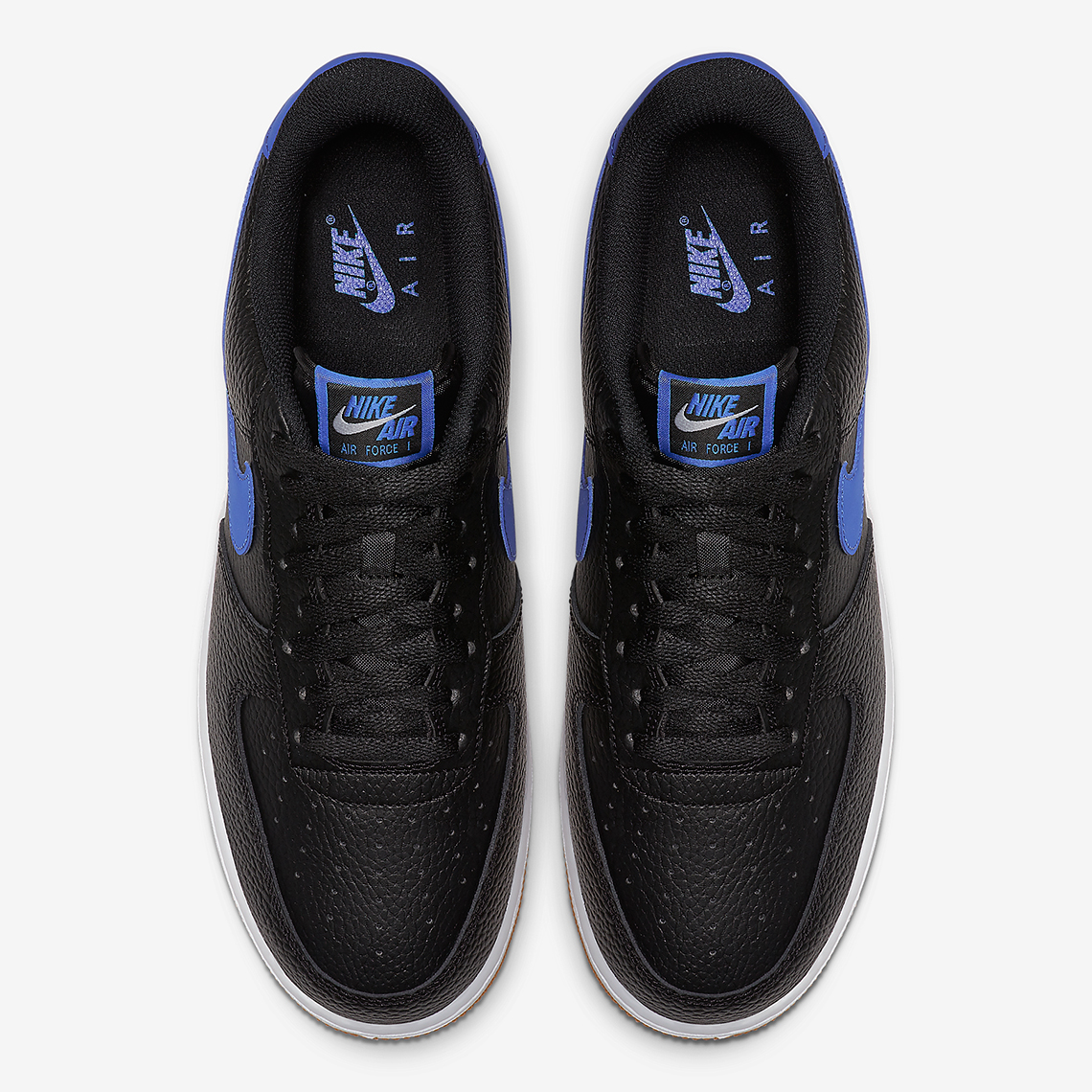 Nike Air Force 1 Royal Blue Gum CI0057-001 | SneakerNews.com