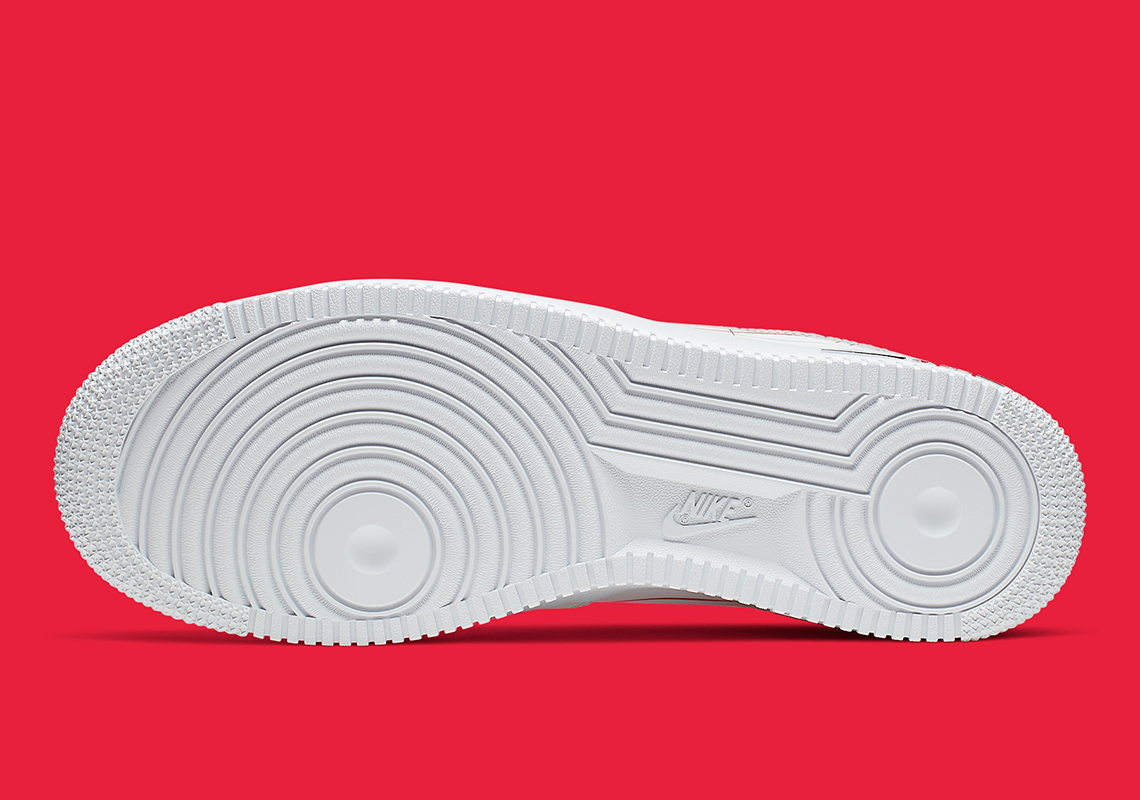 Nike Air Force 1 '07 Premium “Zip Swoosh” Pack Release Date