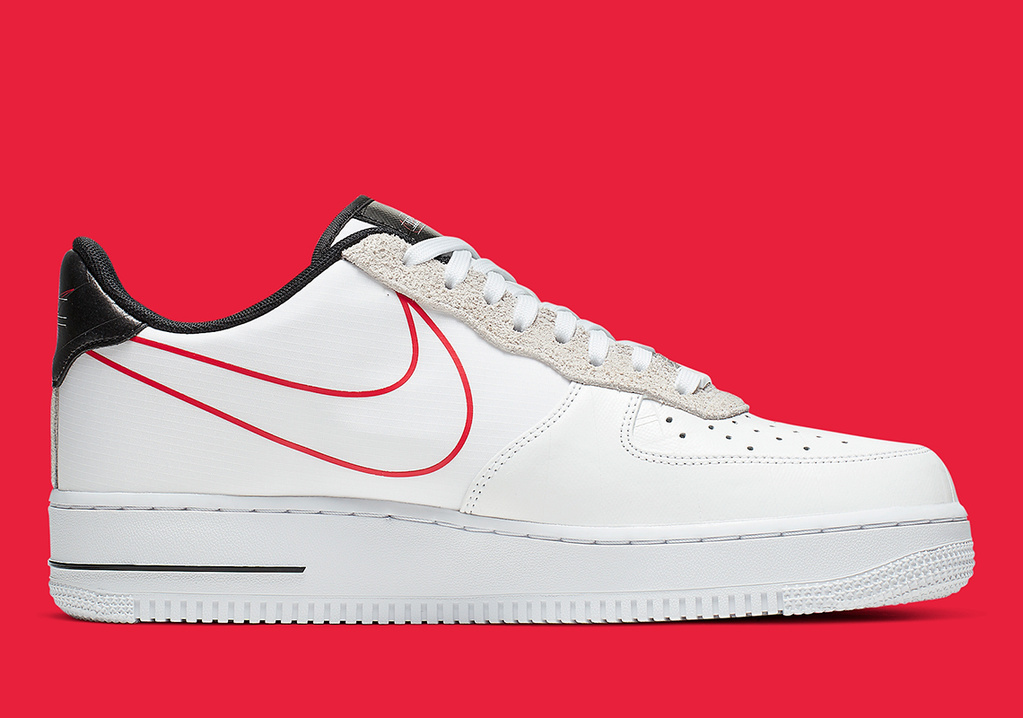 air force 1 script swoosh pack