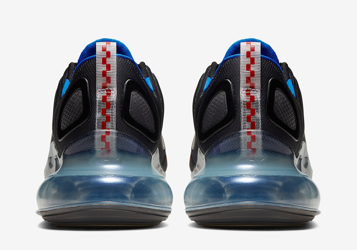 Nike Air Max 720 Space Capsule CJ8013-001 Release Date | SneakerNews.com
