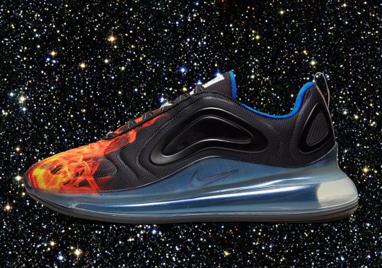 Official Images Of The Nike Air Max 720 “Space Capsule”