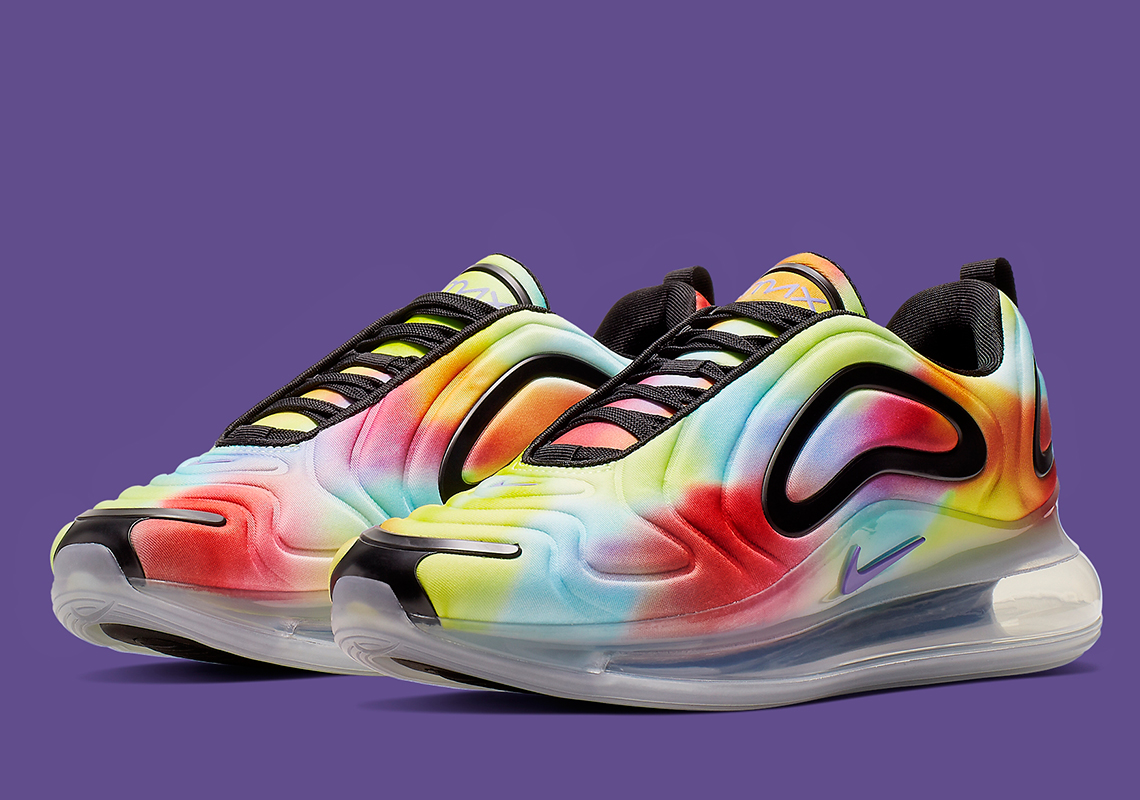 Nike Air Max 720 Tie Dye CK0845-900 Release Info | SneakerNews.com