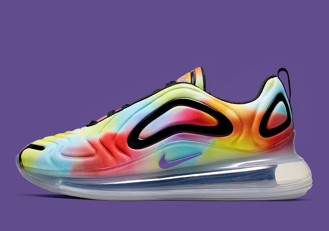how to lace air max 720