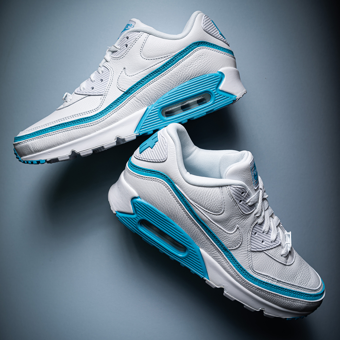 nike air max 90 essential blue