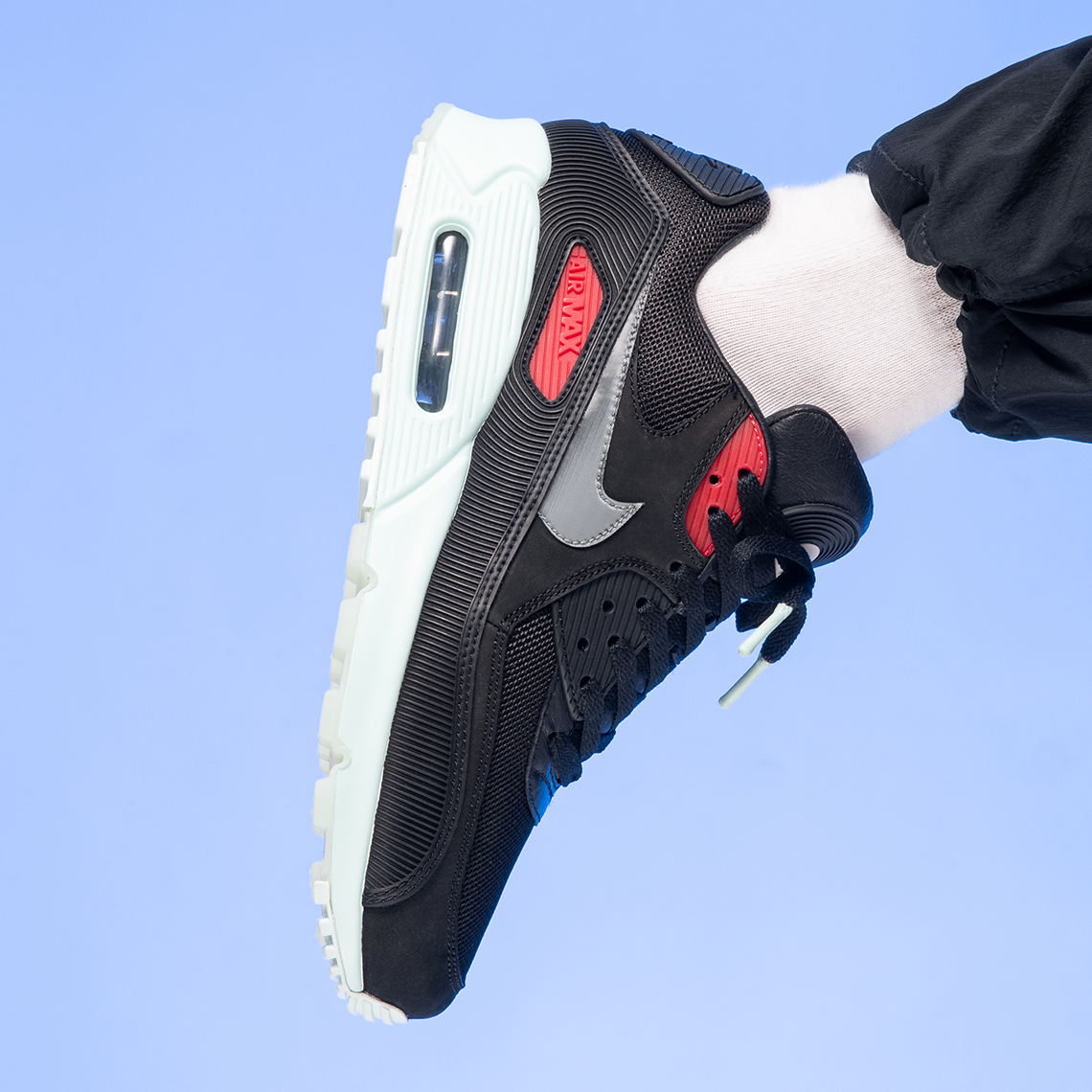 air max 90 vinyl record