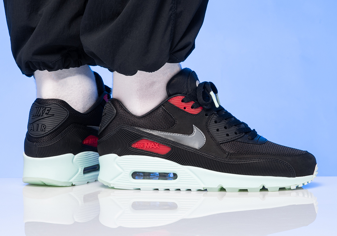 air max 90 premium vinyl