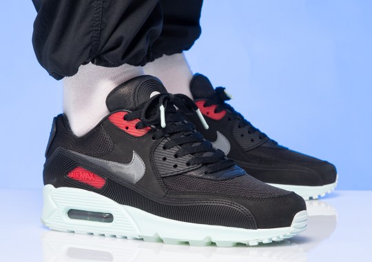 The Nike Air Max 90 “Vinyl” Releases On August 24th