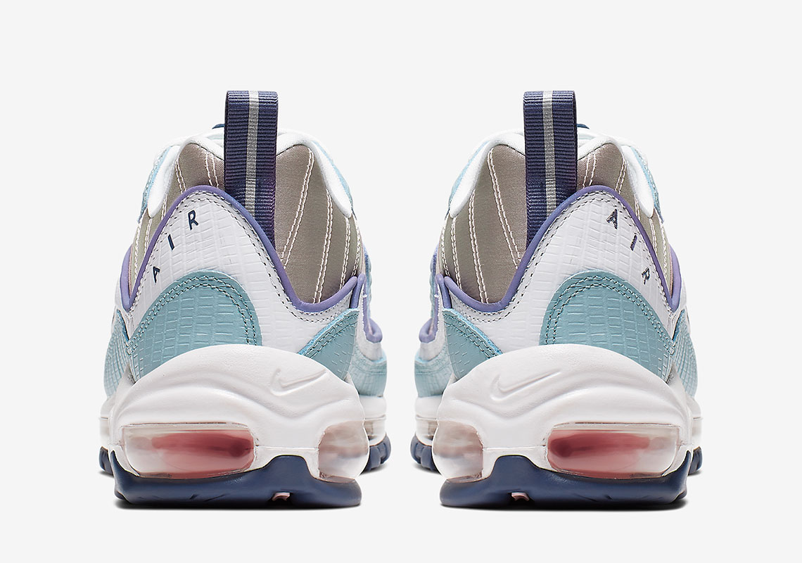 Nike Air Max 98 Sanded Purple Pumice CK0832-500 | SneakerNews.com