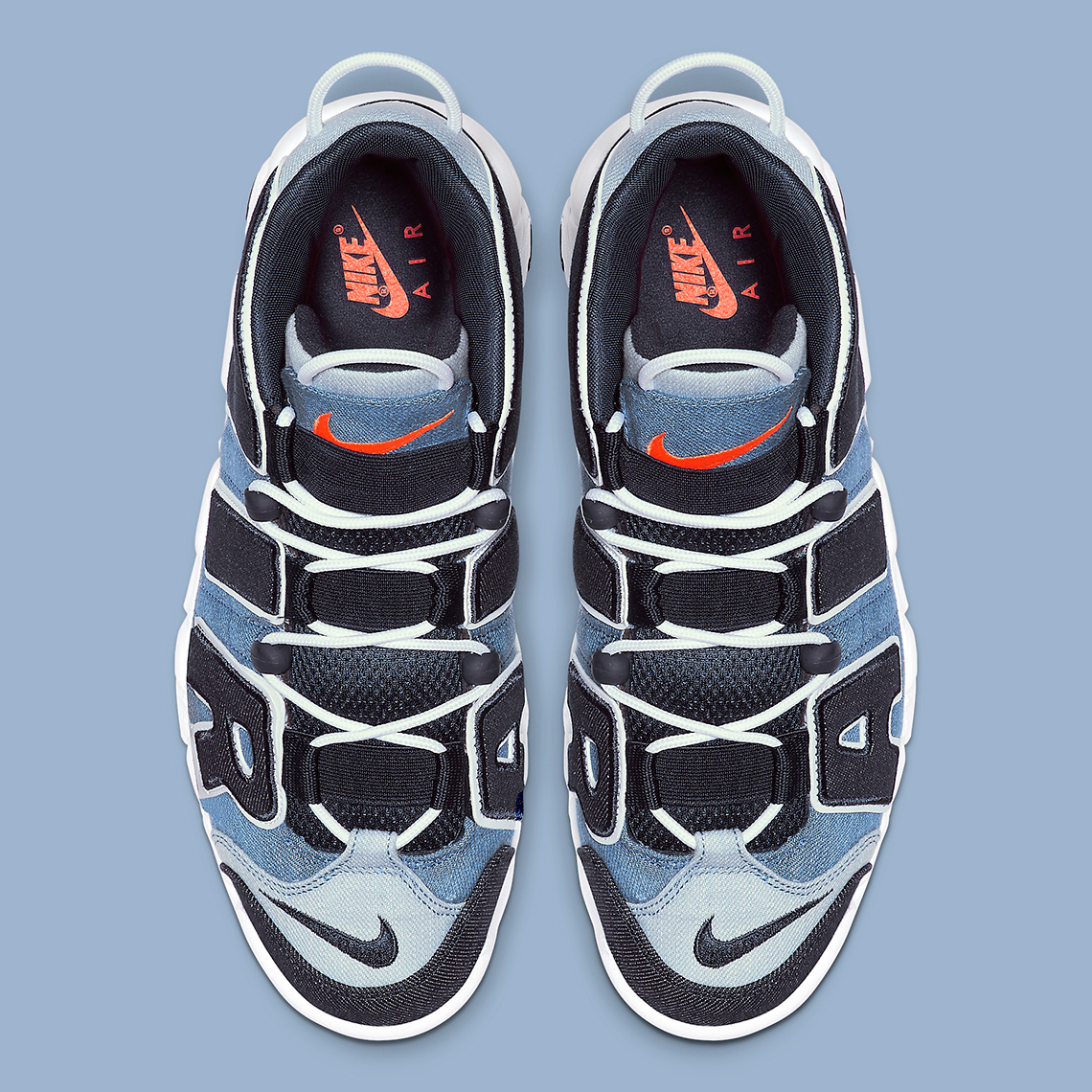 Nike Air More Uptempo Denim CJ6125-100 Store List | SneakerNews.com