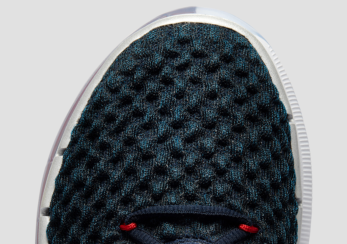 Nike Alphadunk Detail Shot 1