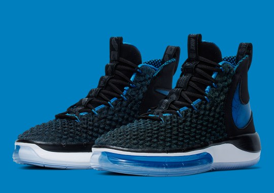 Nike AlphaDunk “Pure Magic” Inspired By Aaron Gordon’s Incredible 2016 Dunk Contest