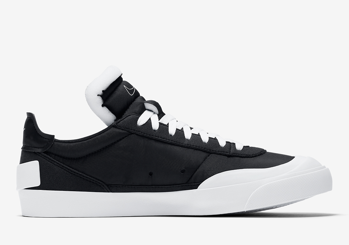 Nike Drop Type LX Black White AV6697-003 | SneakerNews.com