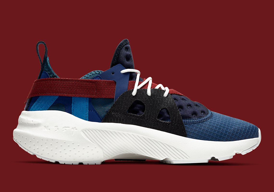 Nike Huarache Type Navy Blue BQ5102-400 Release Info | SneakerNews.com