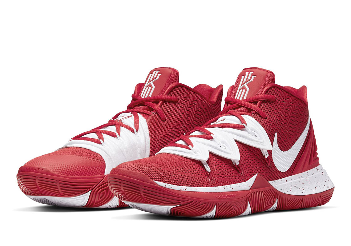 Nike Kyrie 5 Tb Red White