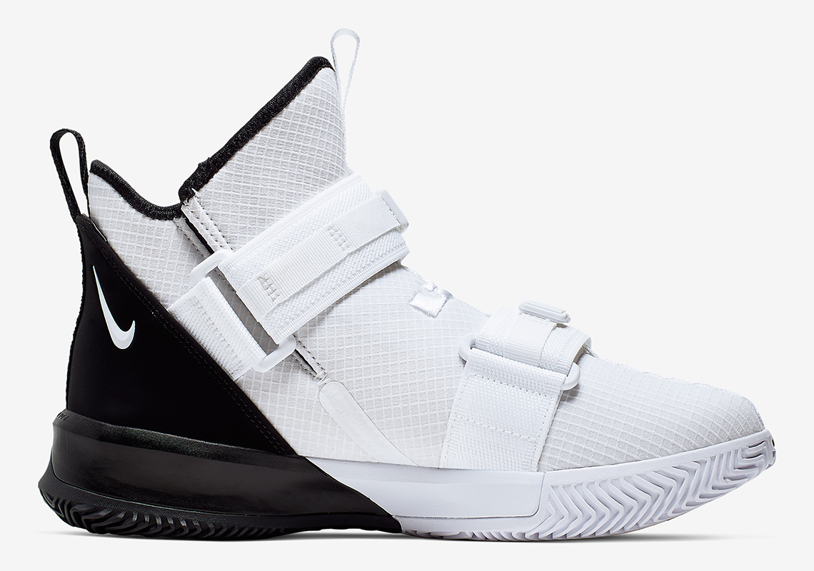 lebron soldiers white