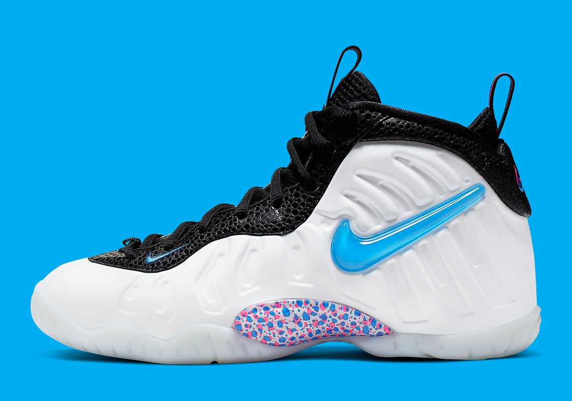 nike little posite 3d