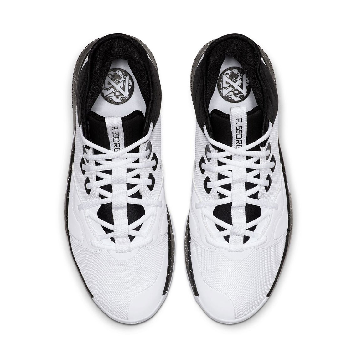 Nike Pg3 Tb White 2
