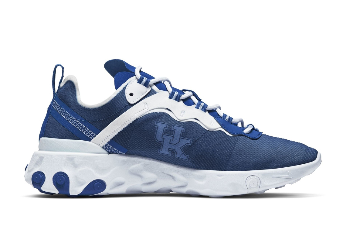 nike react element 55 kentucky