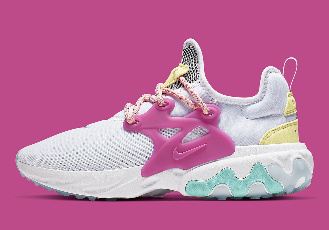 women's presto react