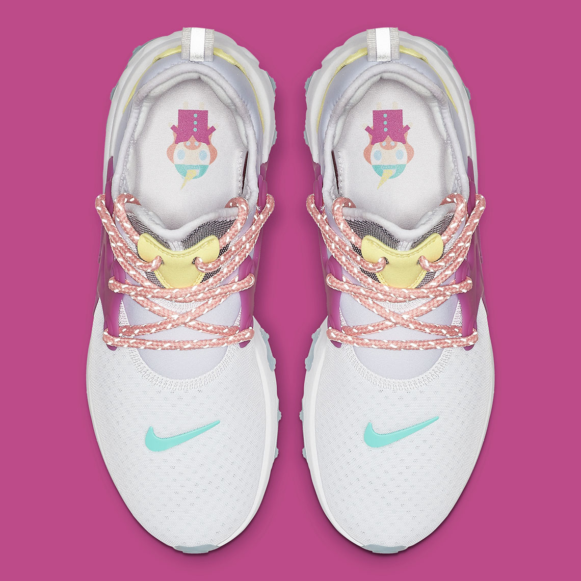 nike react presto women