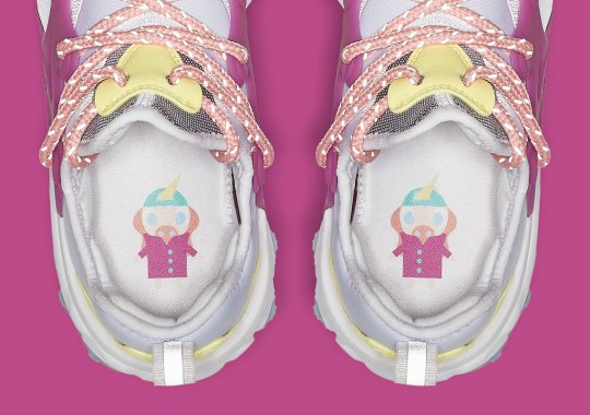The Nike React Presto For Women Returns With New Characters
