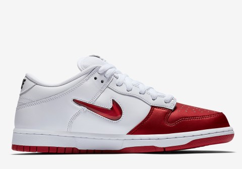 Supreme Nike SB Dunk Low 2019 CK3480-001 | SneakerNews.com