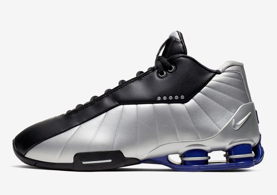 Nike Is Ready To Bring Back The Shox BB4
