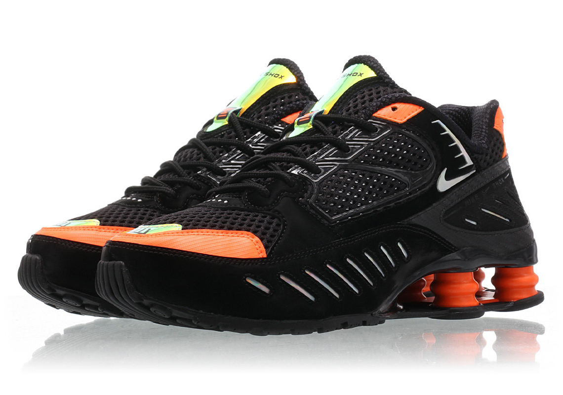 First Look At The Nike Shox Enigma
