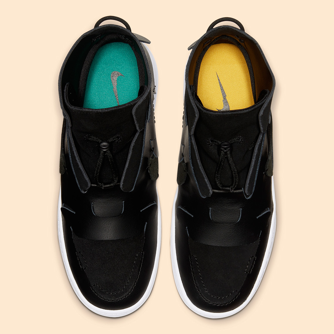 Nike Vandalized LX Black White BQ3611-001 Release Date | SneakerNews.com