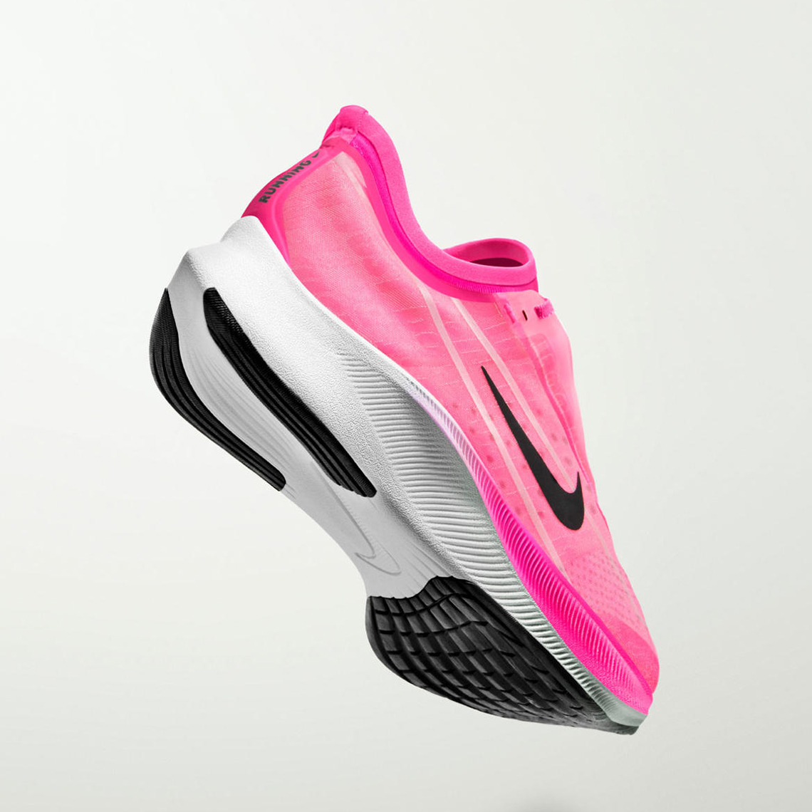 pink nike next percent