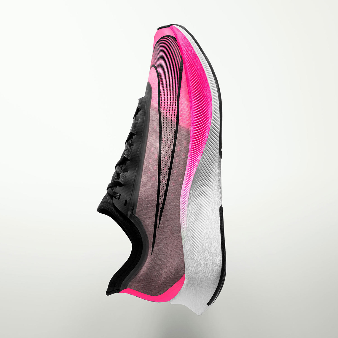 zoom fly 3 pink