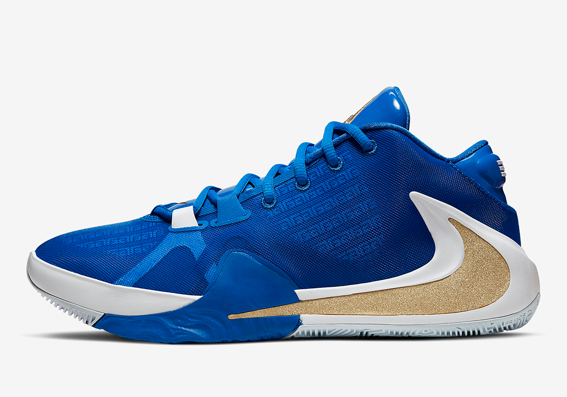 Nike Zoom Freak 1 Greece BQ5422-400 