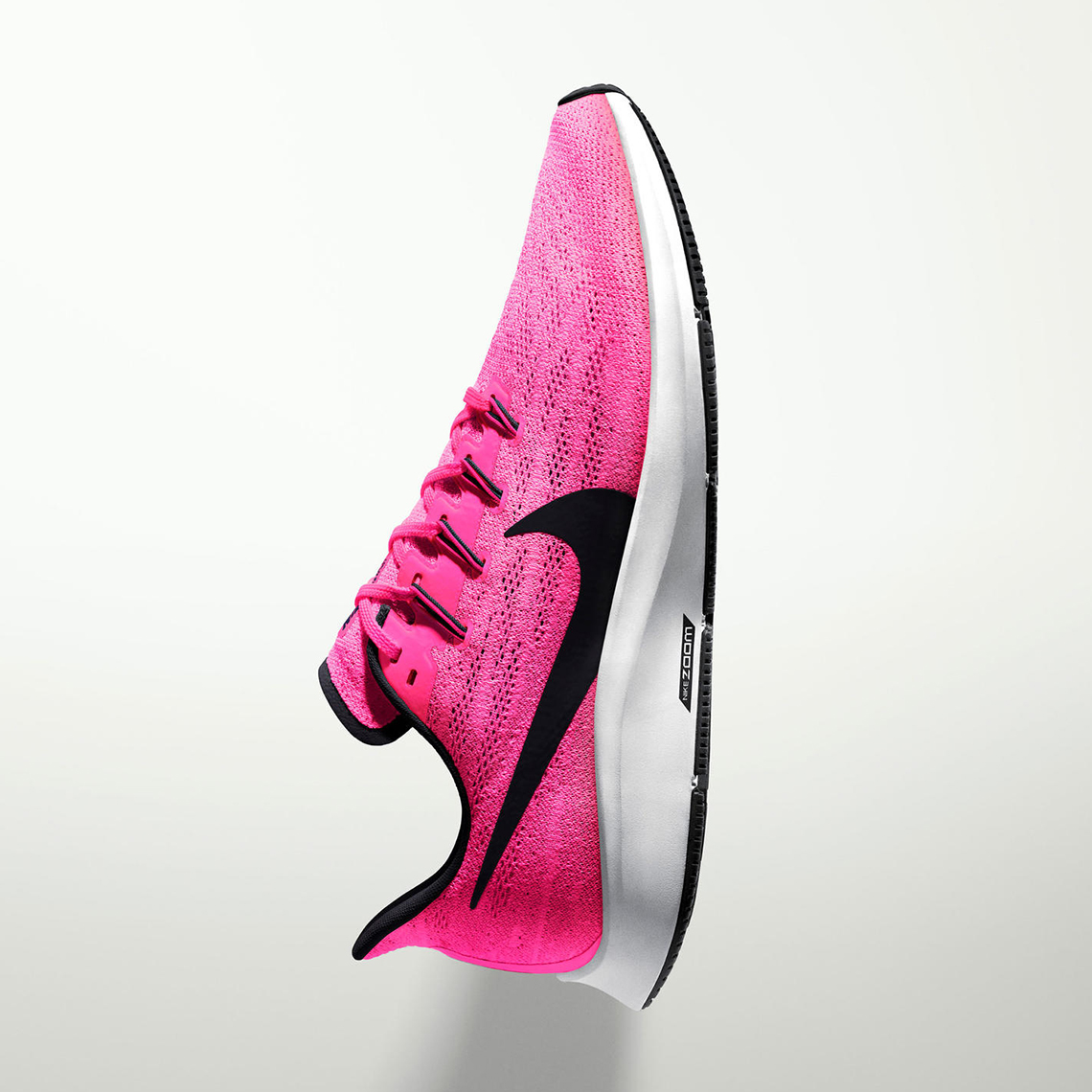 nike zoom blue and pink