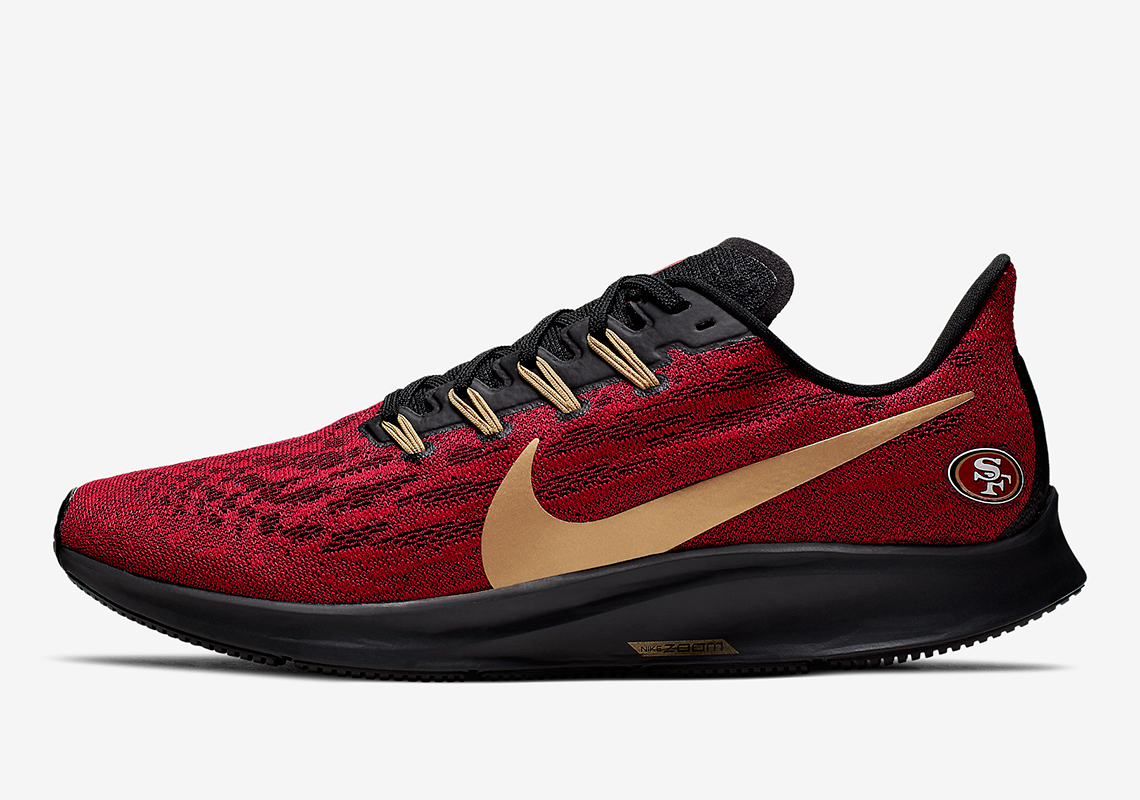 Nike Zoom Pegasus 36 Nfl Pack 1