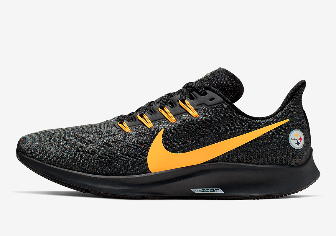 Nike Zoom NFL Pegasus 40 sneakers: How to buy new shoes for the Cowboys,  Steelers, Chiefs, Packers, Jets, more 