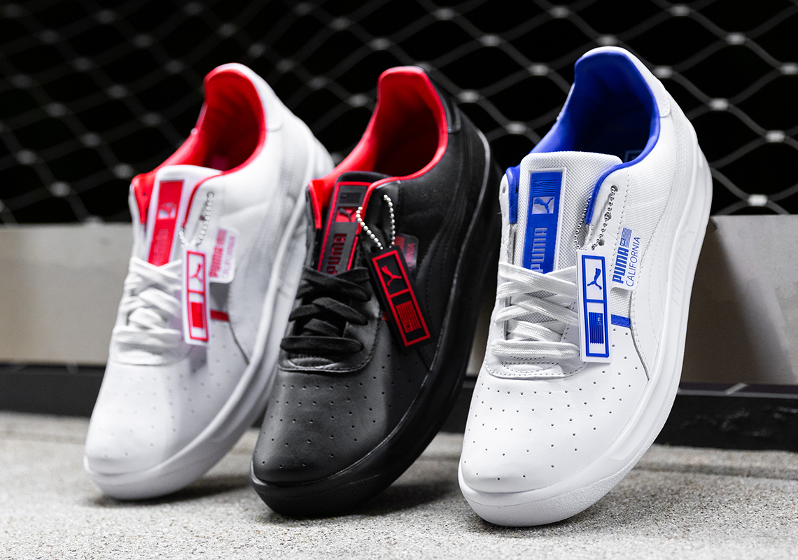 Nipsey Hussle's Puma Collaboration Includes A White/Blue Friends And Family Edition