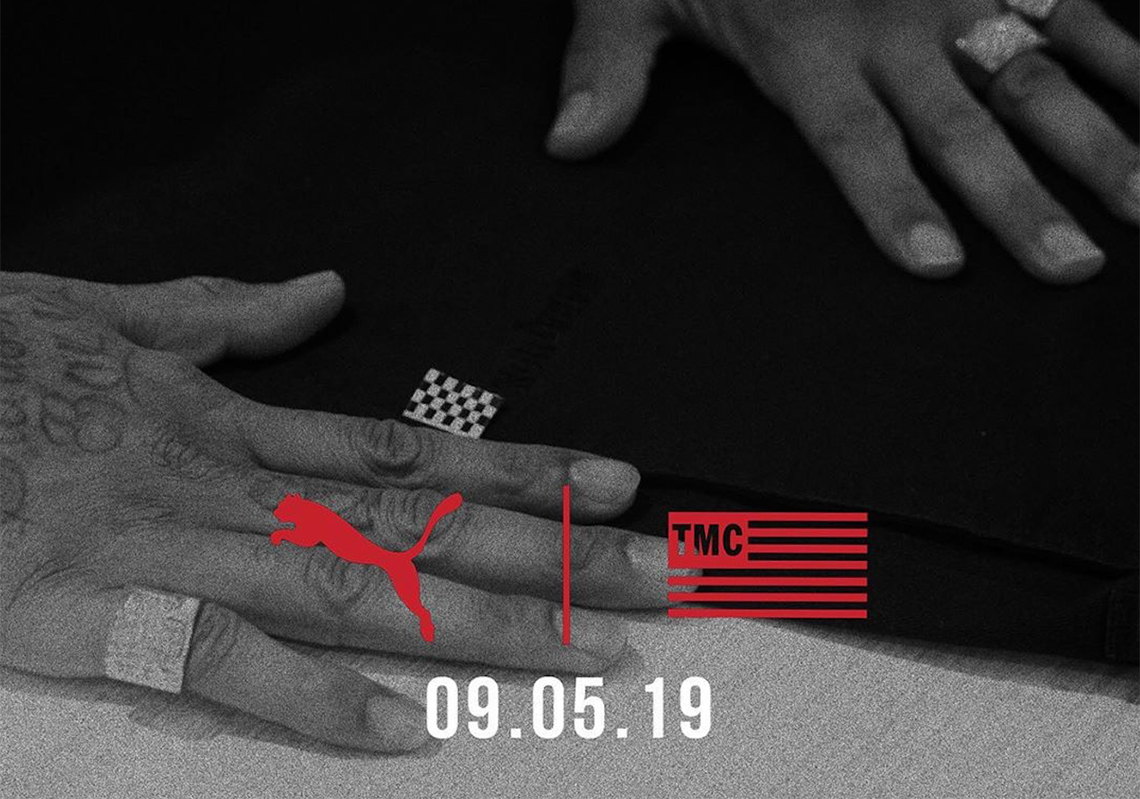 Nipsey Hussle's Instagram Announces Release Date For Puma Collaboration
