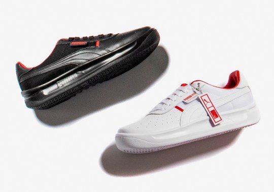 Nipsey Hussle’s “The Marathon Continues” Collection With PUMA Is Revealed