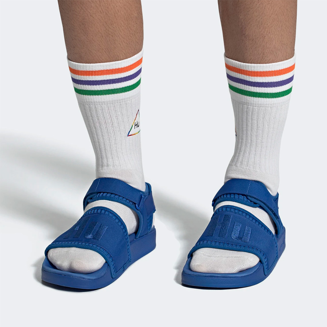 human race slippers