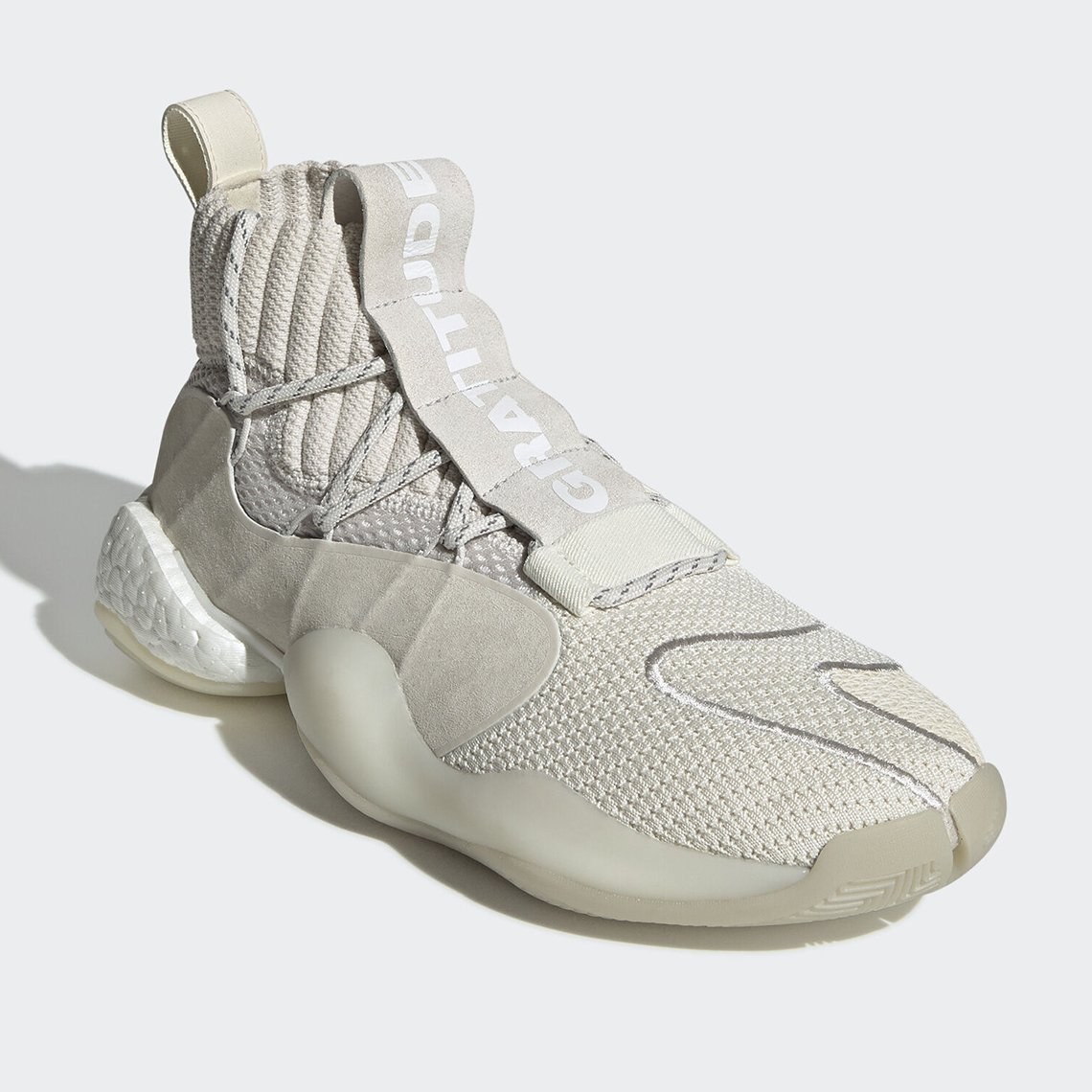 Pharrell results adidas Crazy Byw X Gratitude Eg7727