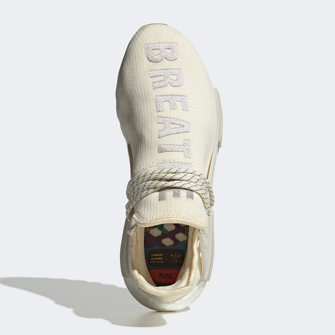 cream pharrell nmd