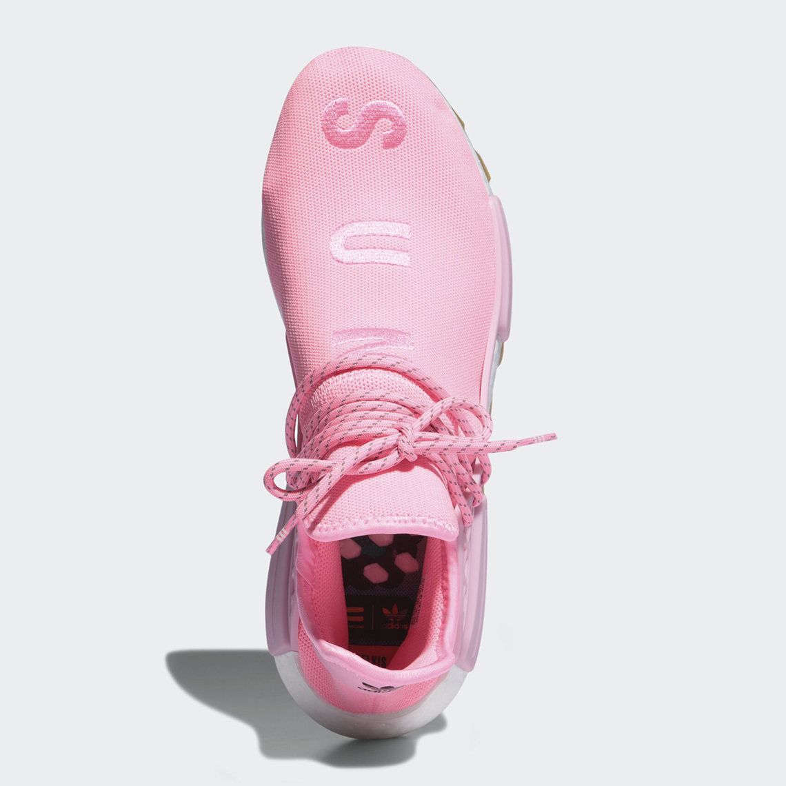 adidas nmd hu trail pink