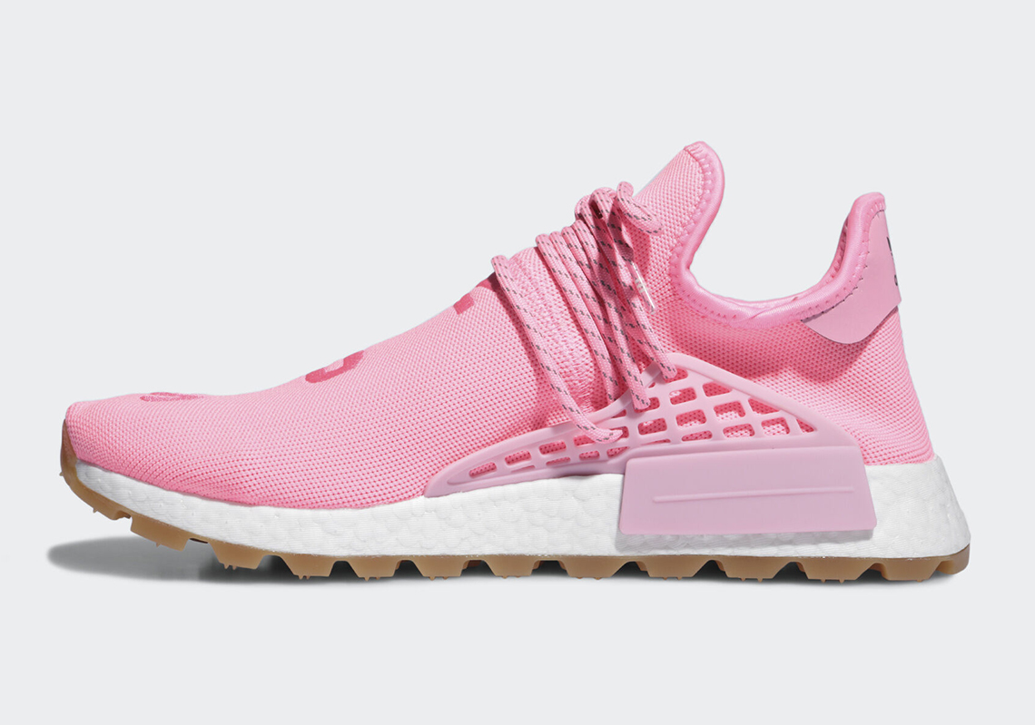 adidas NMD_R1 Shoes - Pink, Women's Lifestyle